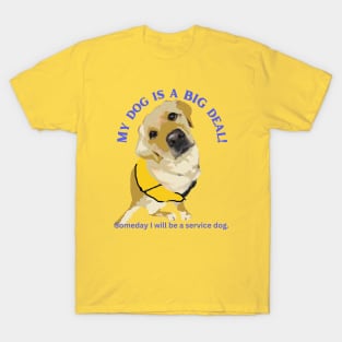 Future Service Dog T-Shirt